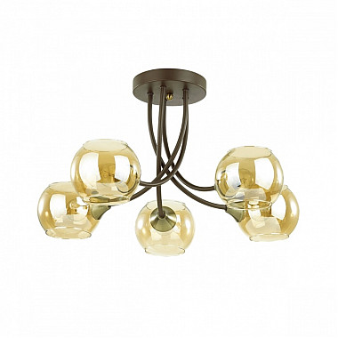 Потолочная люстра Ashton 4550/5C