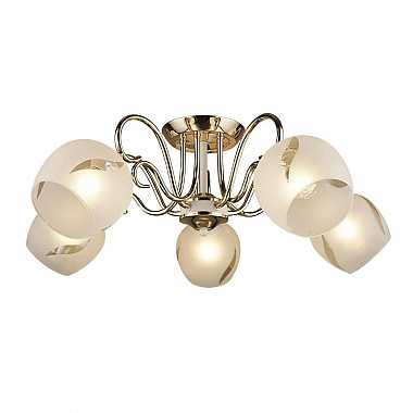 Потолочная люстра Seven Fires Malito 66207.01.10.05