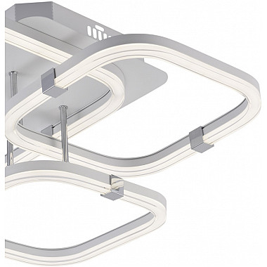 Потолочная люстра Factor 10280/3LED