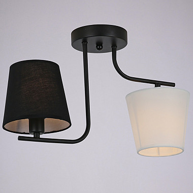 Потолочная люстра IL8134-2COU-79 BK Beti