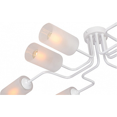 Потолочная люстра V4310-0/8PL