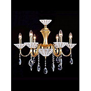 Потолочная люстра V2338/6