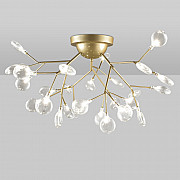 Потолочная люстра Grace ll GRACE 75126/27C GOLD SATIN