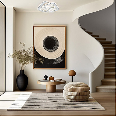 Потолочная люстра Quant 10244/3LED