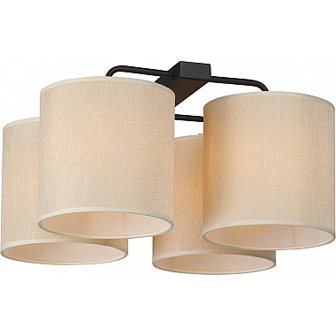 Потолочная люстра V28810-1/4PL