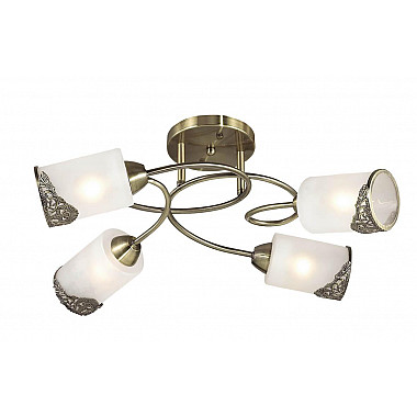 Потолочная люстра Lumion Citadella 3012/4C