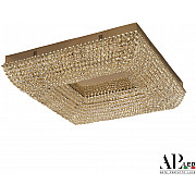 Потолочная люстра Sicilia SH603.2.60.A.Gd.3000