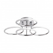 Потолочная светодиодная люстра Arte Lamp Presto A2516PL-4CC