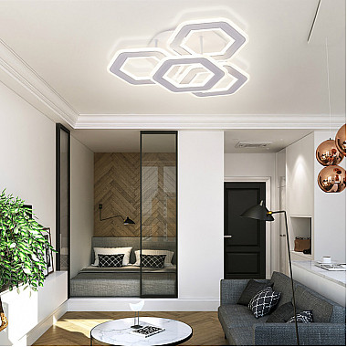 Потолочная люстра Damask HIGH-TECH LED LAMPS 82060