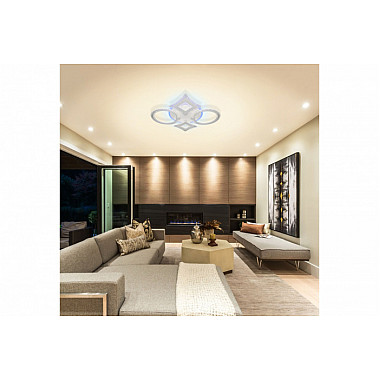 Потолочная люстра HIGH-TECH LED LAMPS HIGH-TECH LED LAMPS 82014