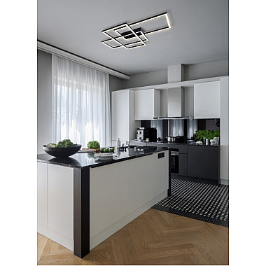 Потолочная люстра Line MOD015CL-L80B