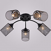 Потолочная люстра 01624-0.3-05 BK