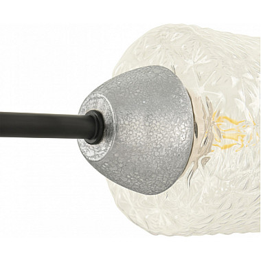 Потолочная люстра Napoli-326207 326207/3 CR.BK