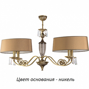 Потолочная люстра Monza-new MON-ZWL-4(N/A)