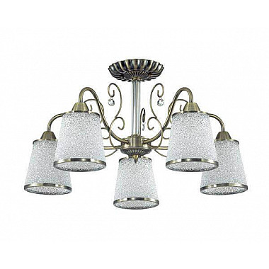 Потолочная люстра Lumion Bruni 3226/5C