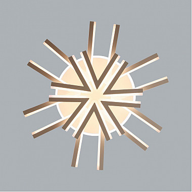 Потолочная люстра Alberta 8029/80CL