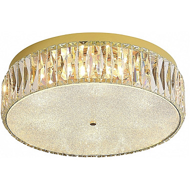 Потолочная люстра 8240 8246/PL gold NEW