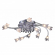 Потолочная люстра Arte Lamp Aculeo A3103PL-12-1CC