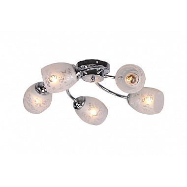 Потолочная люстра MD.0296-5-S CH