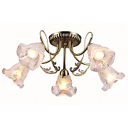 Потолочная люстра 11445 11445/5C ANTIQUE