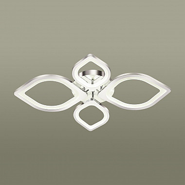 Потолочная светодиодная люстра Lumion Honey 4578/99CL