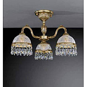 Потолочная люстра Reccagni Angelo PL.6320/3