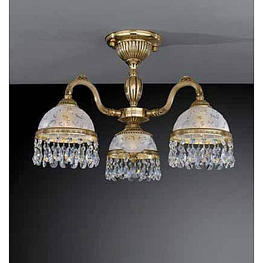 Потолочная люстра Reccagni Angelo PL.6320/3