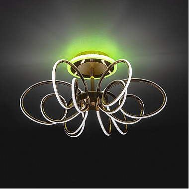 Потолочная люстра Salma Smart CL224A162