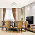 Потолочная люстра SAMIA 10234/4LED