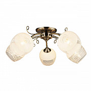 Потолочная люстра IMEX MD.4036-5-S AB