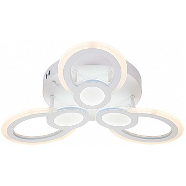 Потолочная люстра Alruba 10269/6LED