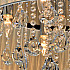 Потолочная люстра MW-Light Жаклин 465016406