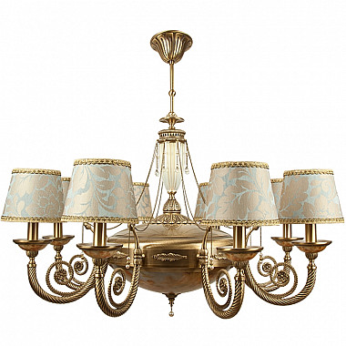 Потолочная люстра Bibione BIB-ZW-8(P/A)A