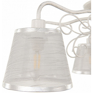 Потолочная люстра AM341120 341120/6 WT+SL