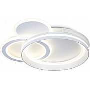 Потолочная люстра Acrylica Disk FA8511