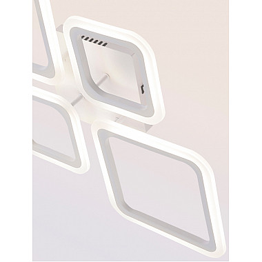 Потолочная люстра Opti LED LAMPS 81108/1C