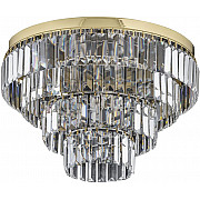 Потолочная люстра Ellini ELL-PLM-6(Z)450/I