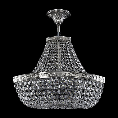 Потолочная люстра 1911 19113/H1/45IV Ni