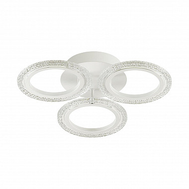 Потолочная светодиодная люстра Lumion Silas 5203/48CL