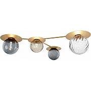 Потолочная люстра Star sky MOD291CL-04BS1