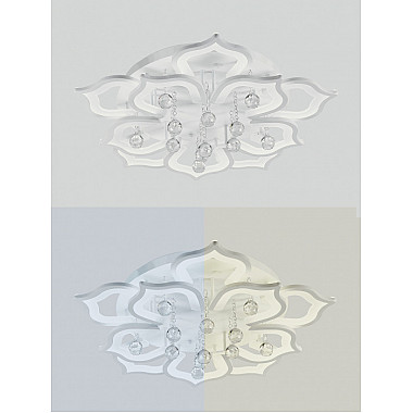 Потолочная люстра HIGH-TECH LED LAMPS HIGH-TECH LED LAMPS 82029