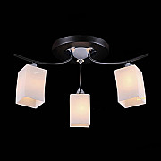 Потолочная люстра Эко-тек 10819/3C WENGE