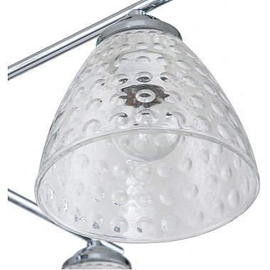 Потолочная люстра Adonis 659/4PL Chrome
