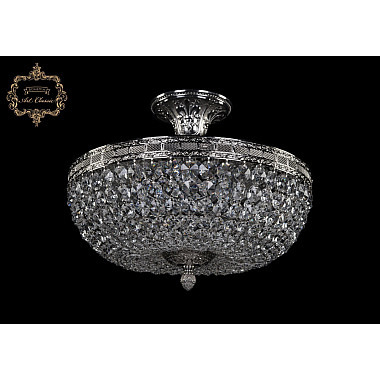 Потолочная люстра 21.06 21.06.4.d35.Ni