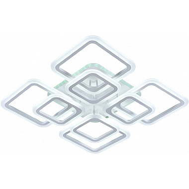 Потолочная люстра Eila SF5010/9C-WT-RGB