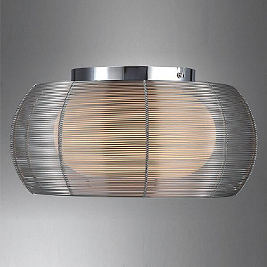 Потолочная люстра Zumaline Tango MX1104-2(SILVER)