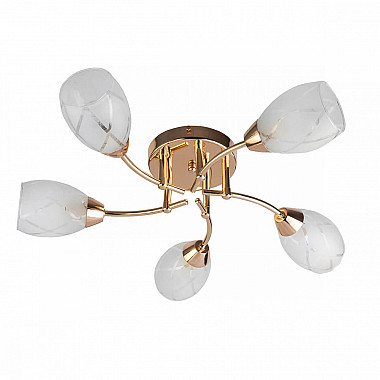 Потолочная люстра Lucy TL7120X-05FG