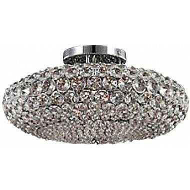 Потолочная люстра 1203210 MX1203210-9A chrome/clear