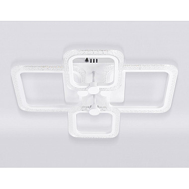 Потолочная светодиодная люстра Ambrella light Acrylica Original FA5309