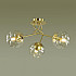 Потолочная люстра Lumion Breana 4556/3C